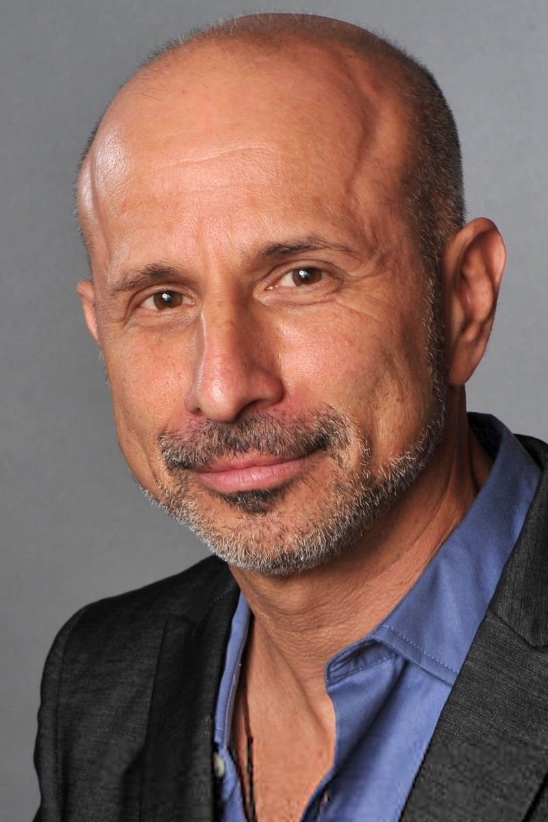 بازیگر Steven Fierberg  