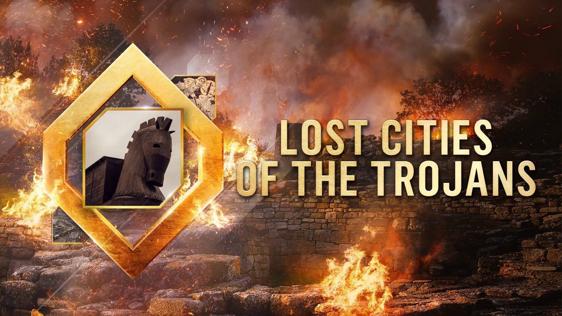 Lost Cities of the Trojans|Lost Cities of the Trojans