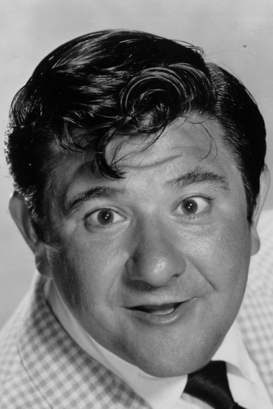 بازیگر Buddy Hackett  