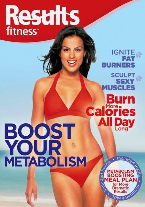 Results Fitness: Boost Your Metabolism | Results Fitness: Boost Your Metabolism