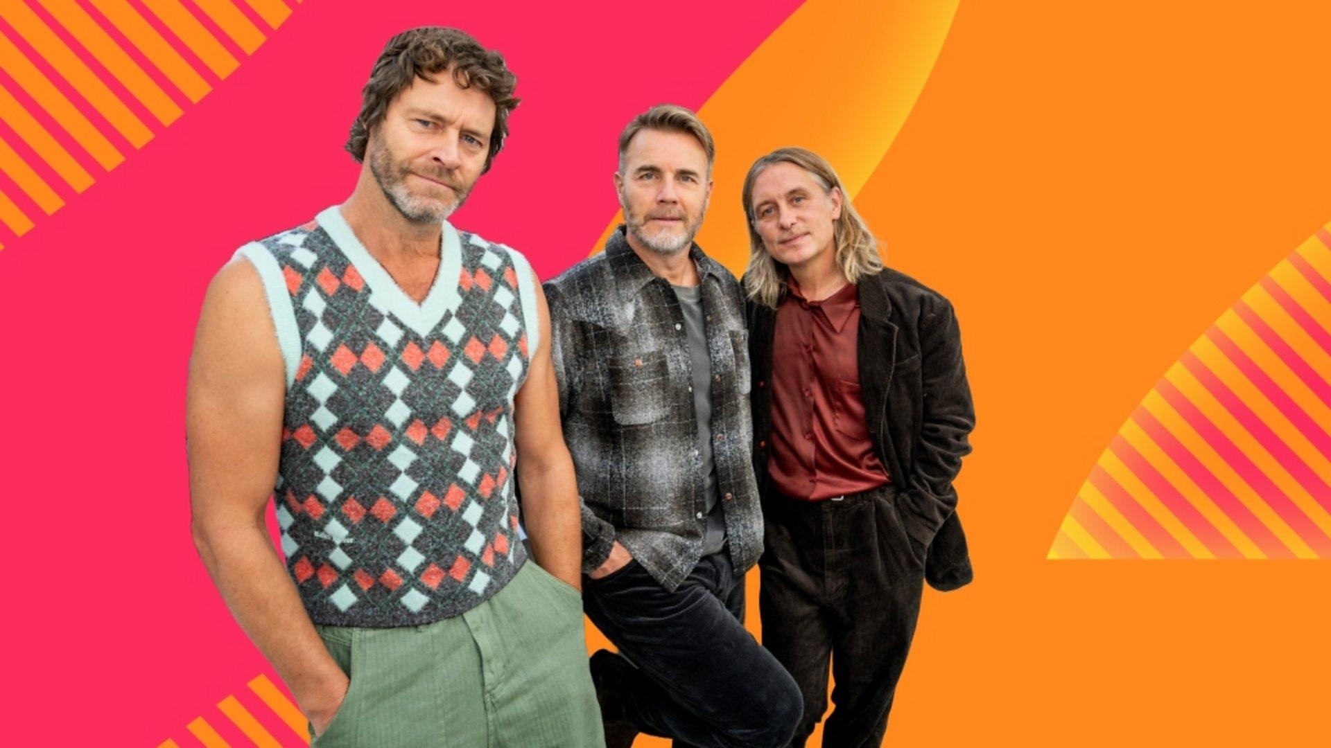 Radio 2 In Concert Take That|Radio 2 In Concert Take That