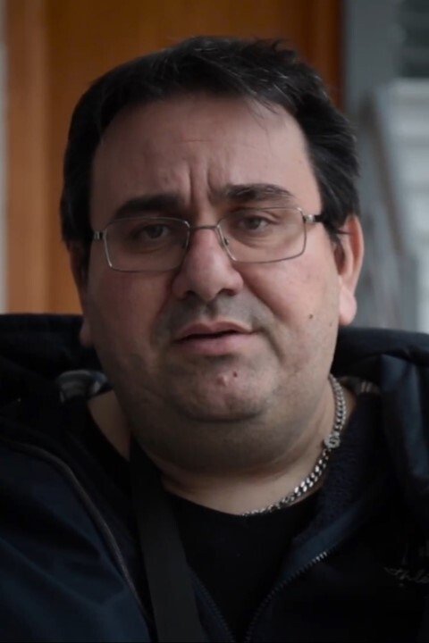 بازیگر Daniele Carmassi  