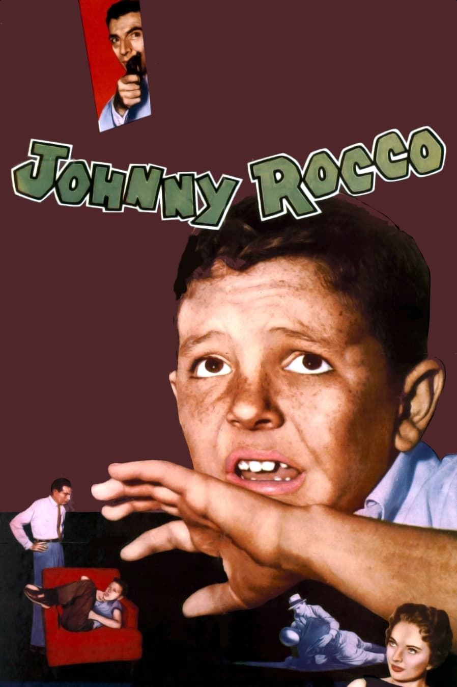 Johnny Rocco | Johnny Rocco