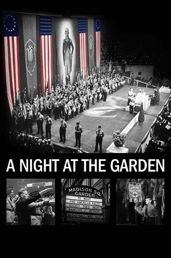 A Night at the Garden | A Night at the Garden