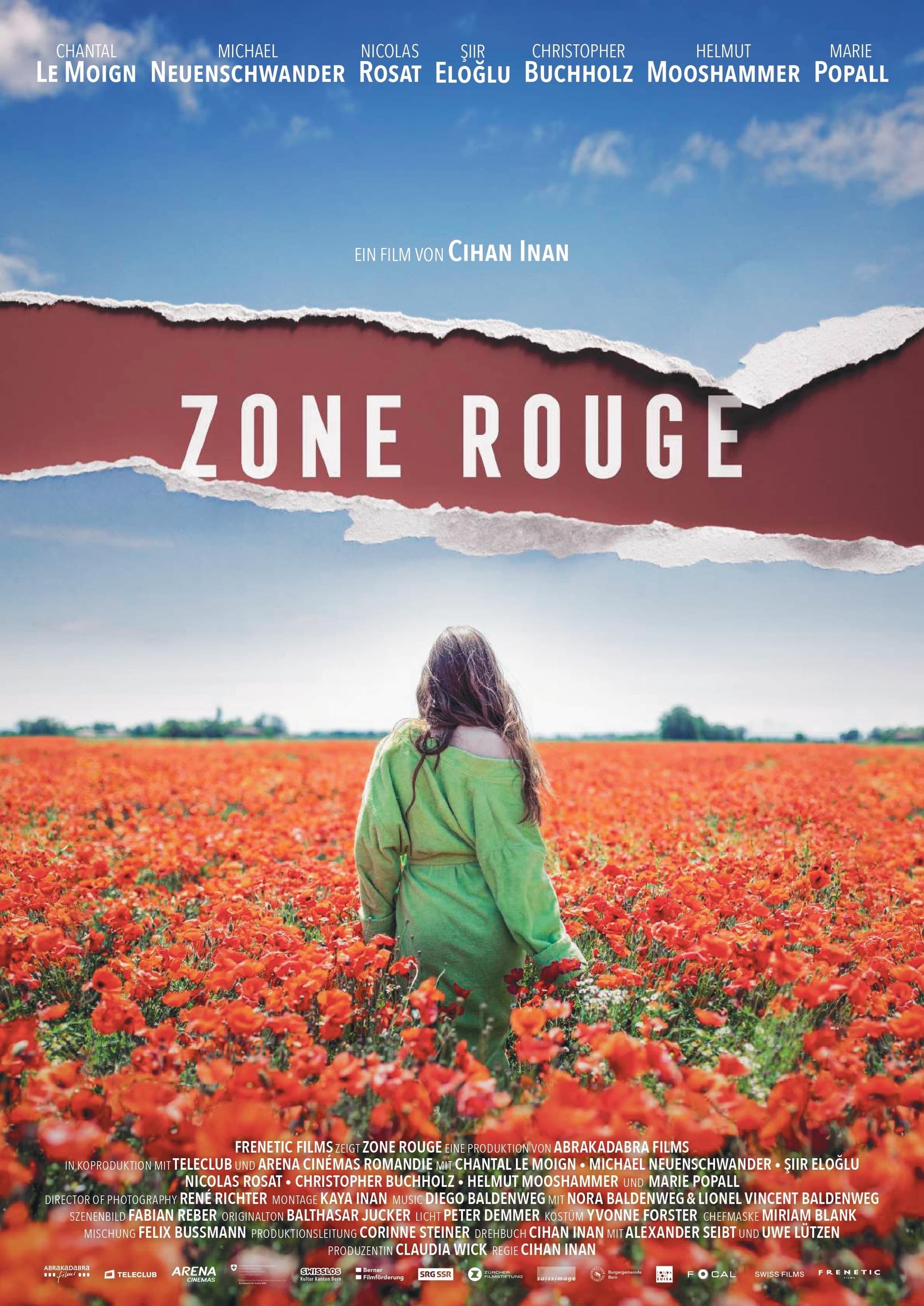 Zone Rouge | Zone Rouge