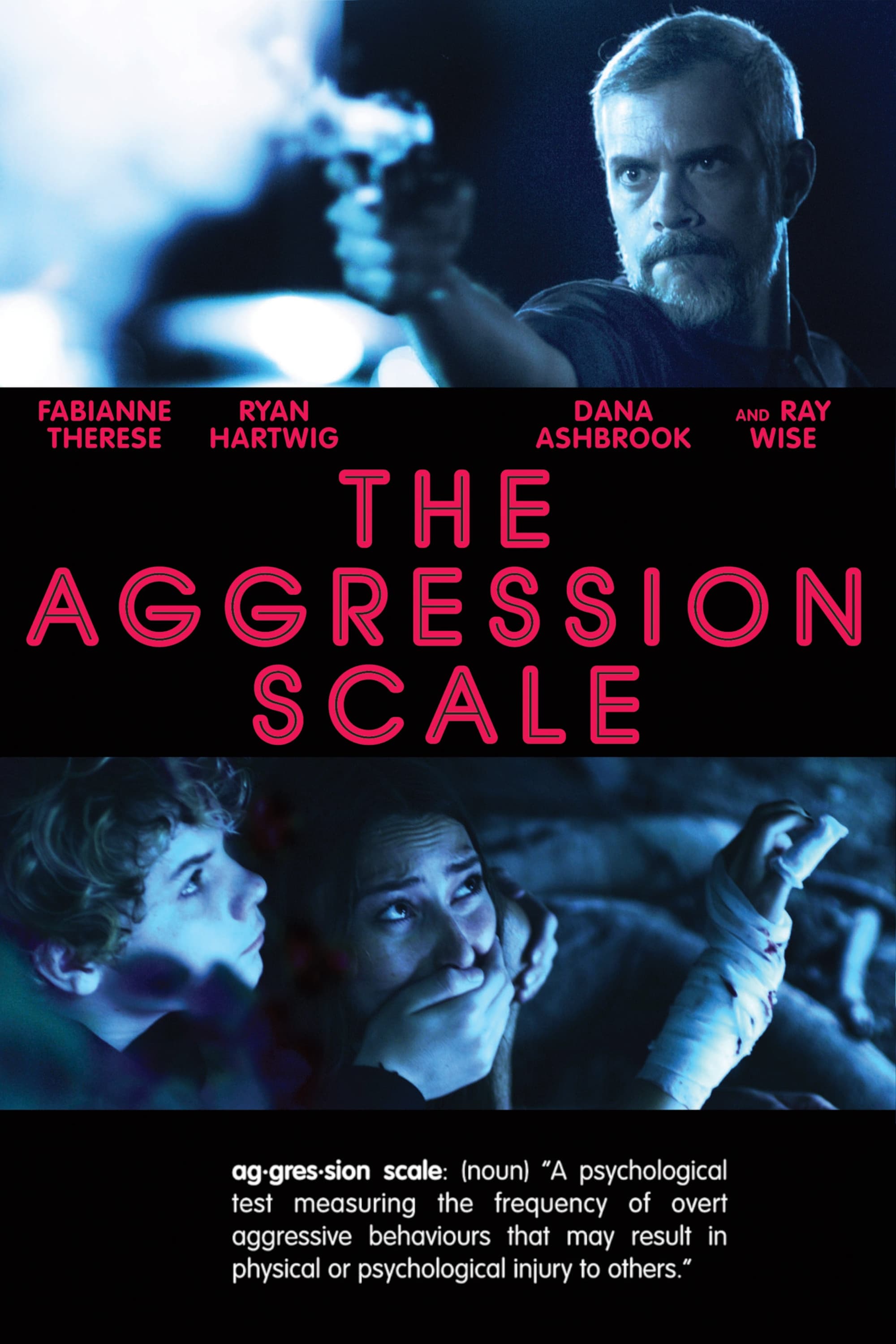 The Aggression Scale | The Aggression Scale