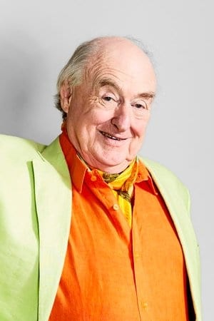 بازیگر Henry Blofeld  