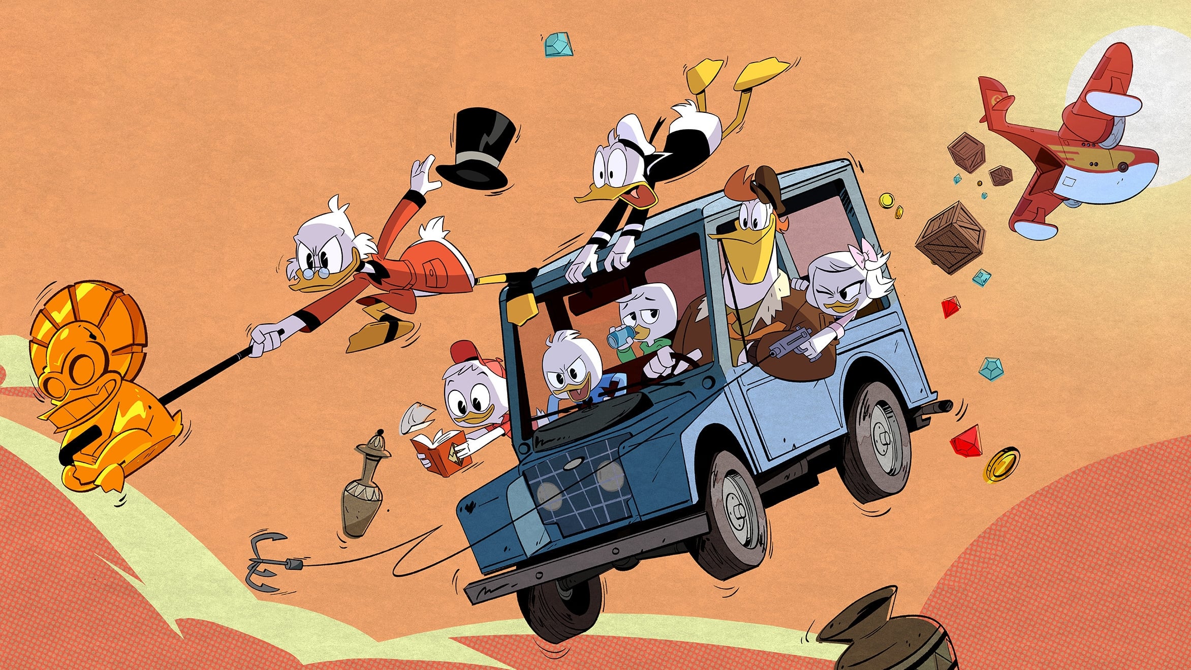 DuckTales|DuckTales