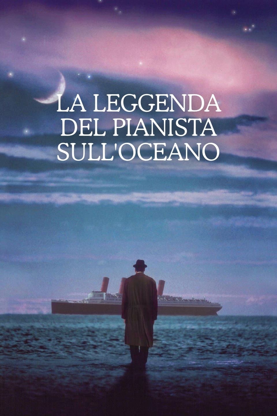 La leggenda del pianista sull'oceano