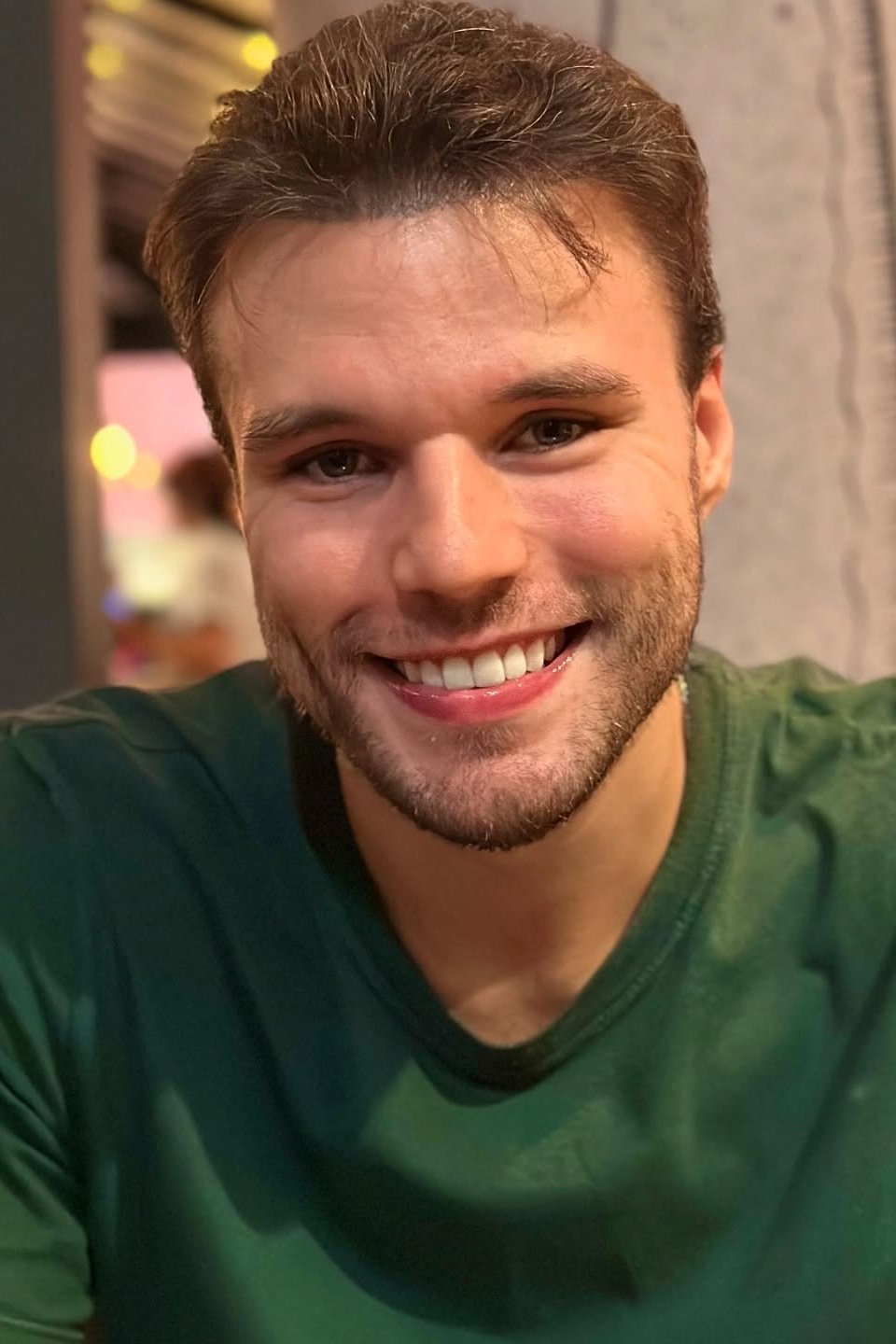 بازیگر Paulo Pagliossa  