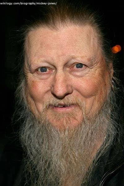 بازیگر Mickey Jones  