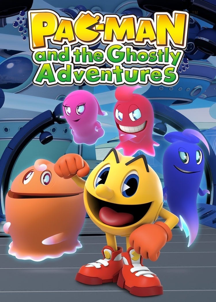 Pac-Man and the Ghostly Adventures | Pac-Man and the Ghostly Adventures