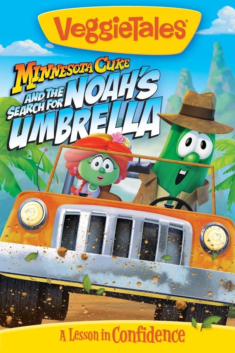 VeggieTales: Minnesota Cuke and the Search for Noah's Umbrella | VeggieTales: Minnesota Cuke and the Search for Noah's Umbrella