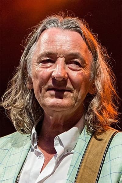 بازیگر Roger Hodgson  