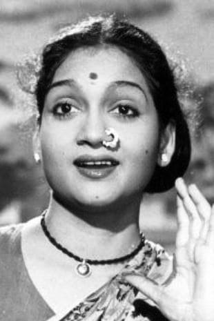 بازیگر Anjali Devi  