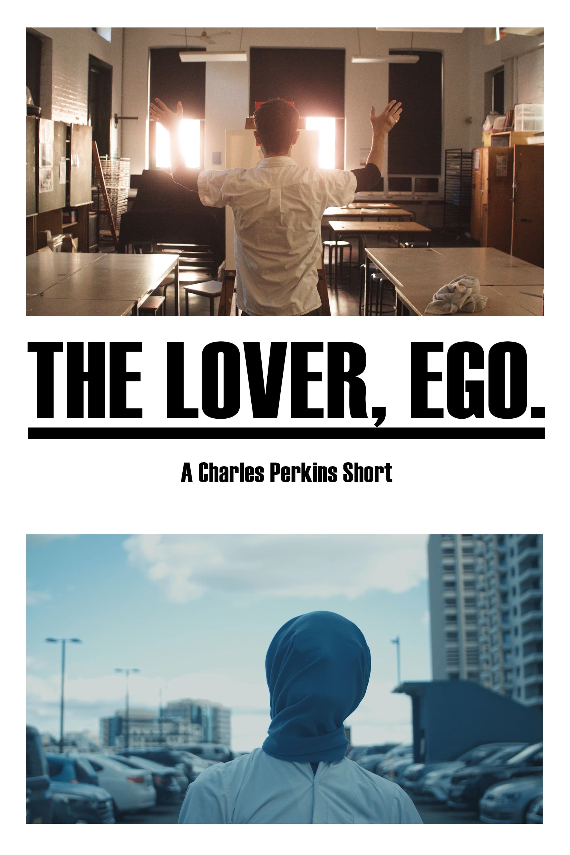 The Lover, Ego. | The Lover, Ego.