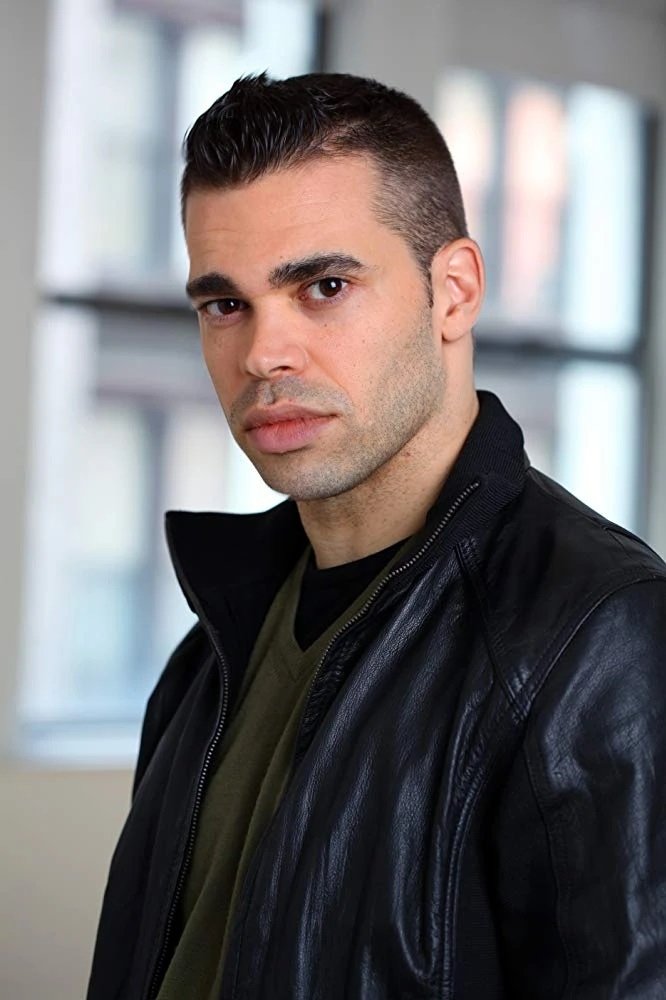 بازیگر Patrick Cann  
