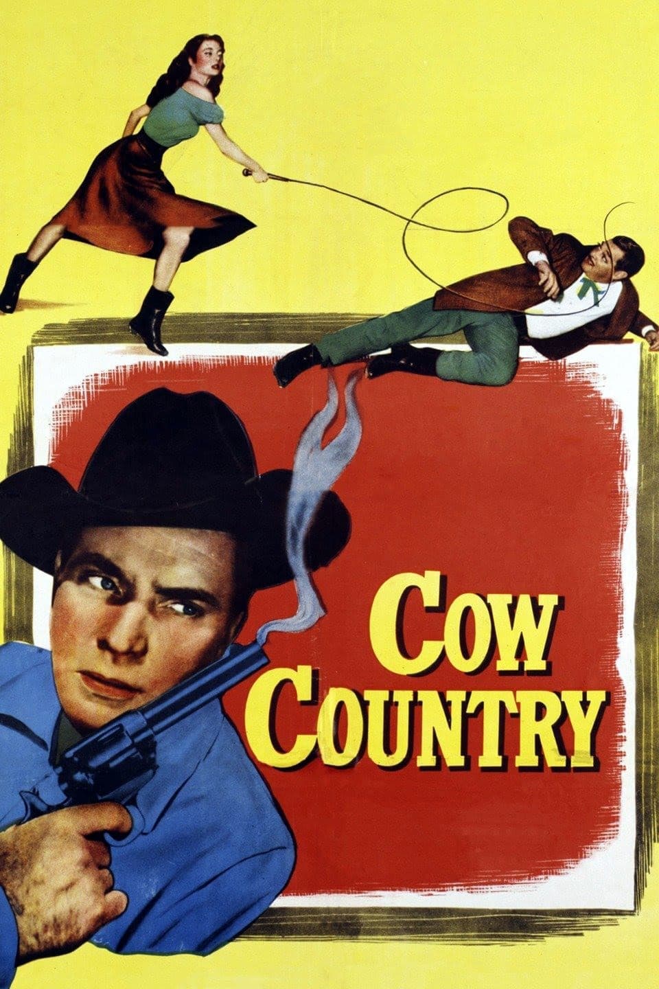 Cow Country | Cow Country