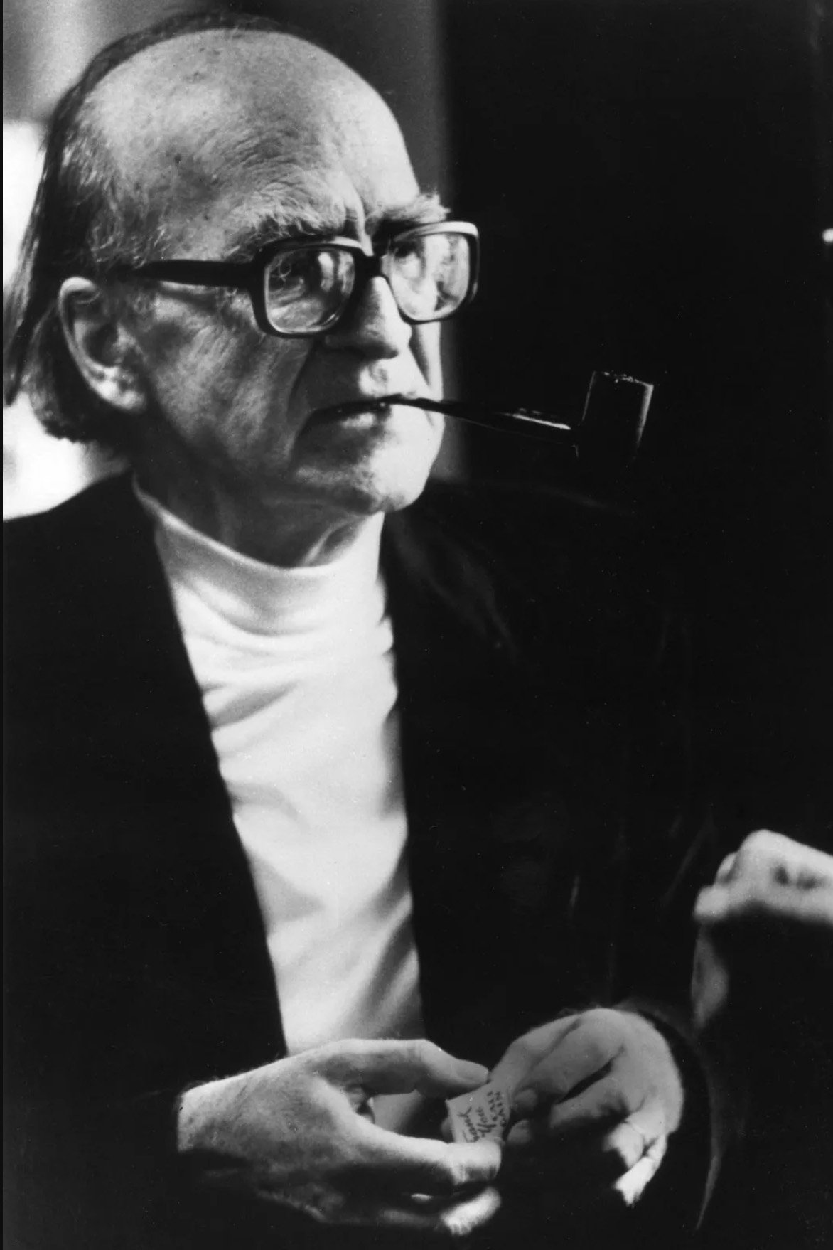 بازیگر Mircea Eliade  