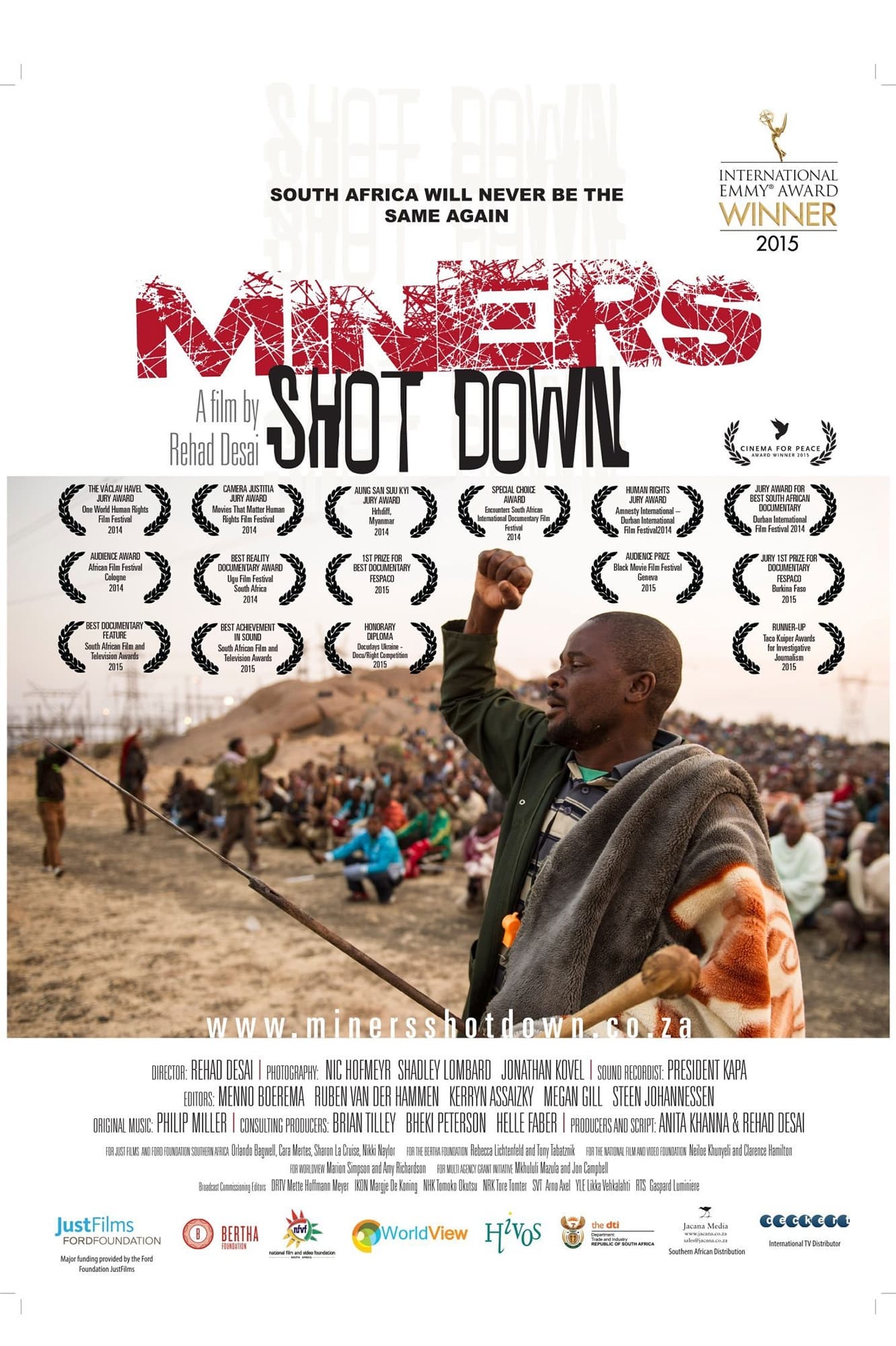 Miners Shot Down | Miners Shot Down