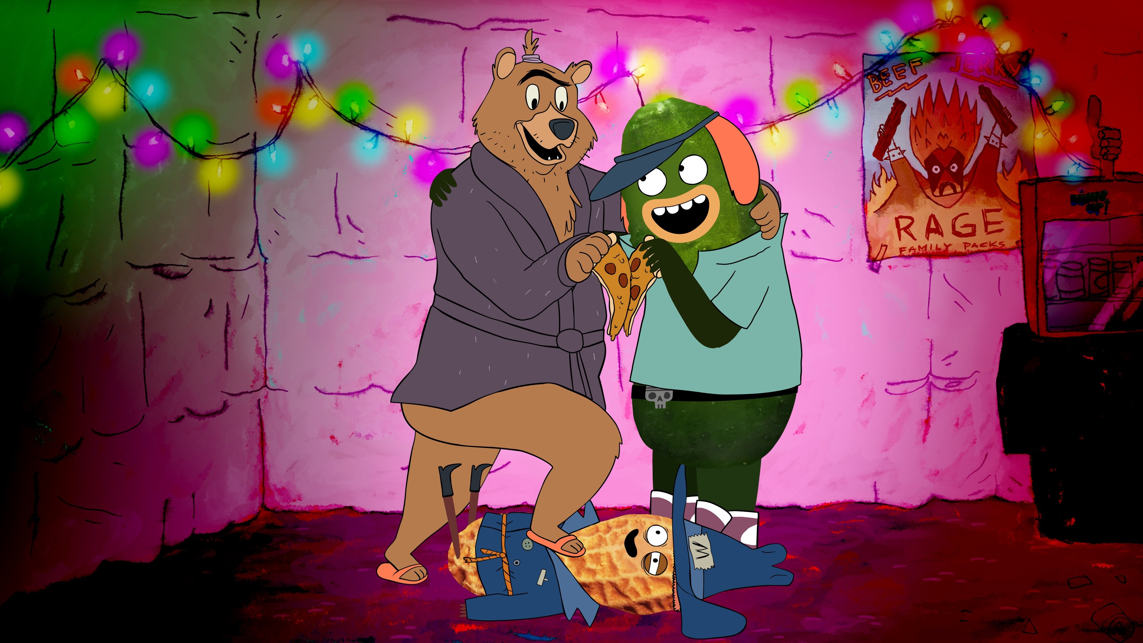 Pickle & Peanut|Pickle & Peanut