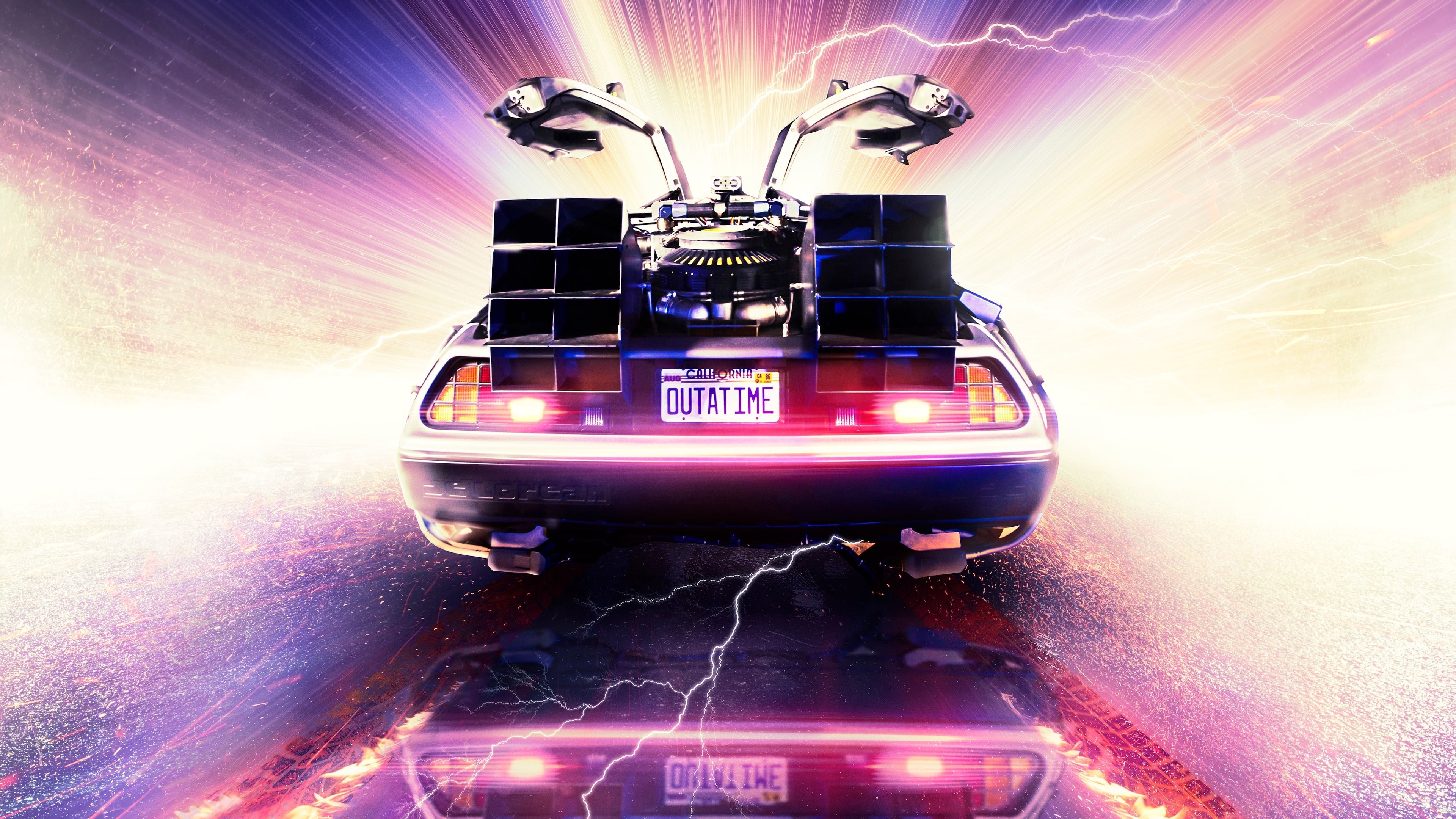 Outatime: Saving the DeLorean Time Machine|Outatime: Saving the DeLorean Time Machine