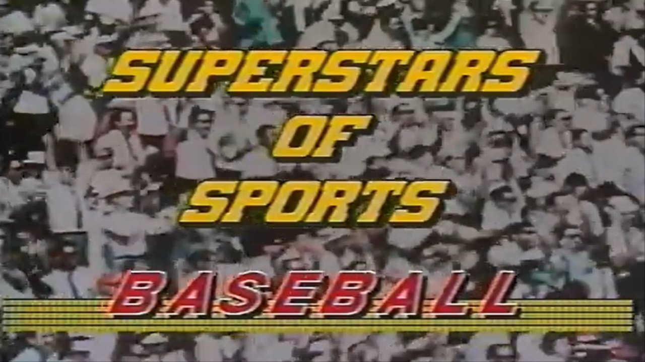 Super Stars of Sports: Baseball|Super Stars of Sports: Baseball