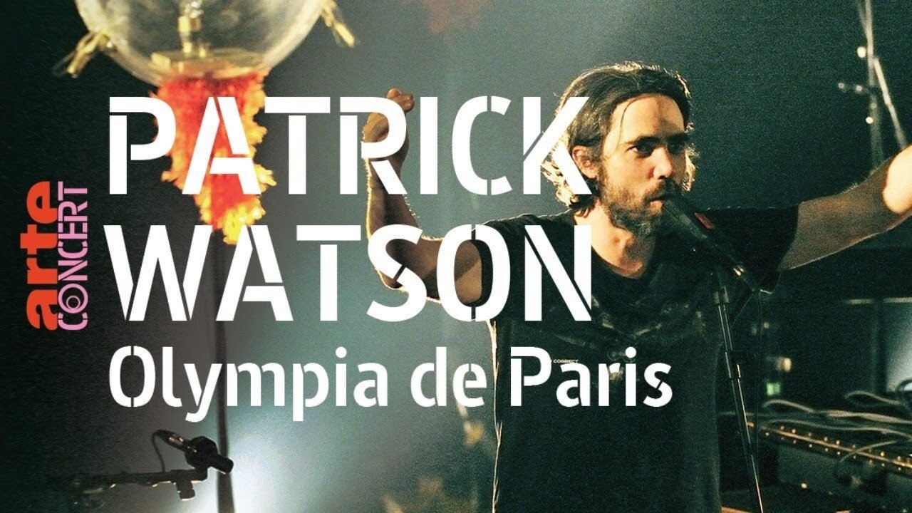 Patrick Watson à l’Olympia|Patrick Watson à l’Olympia