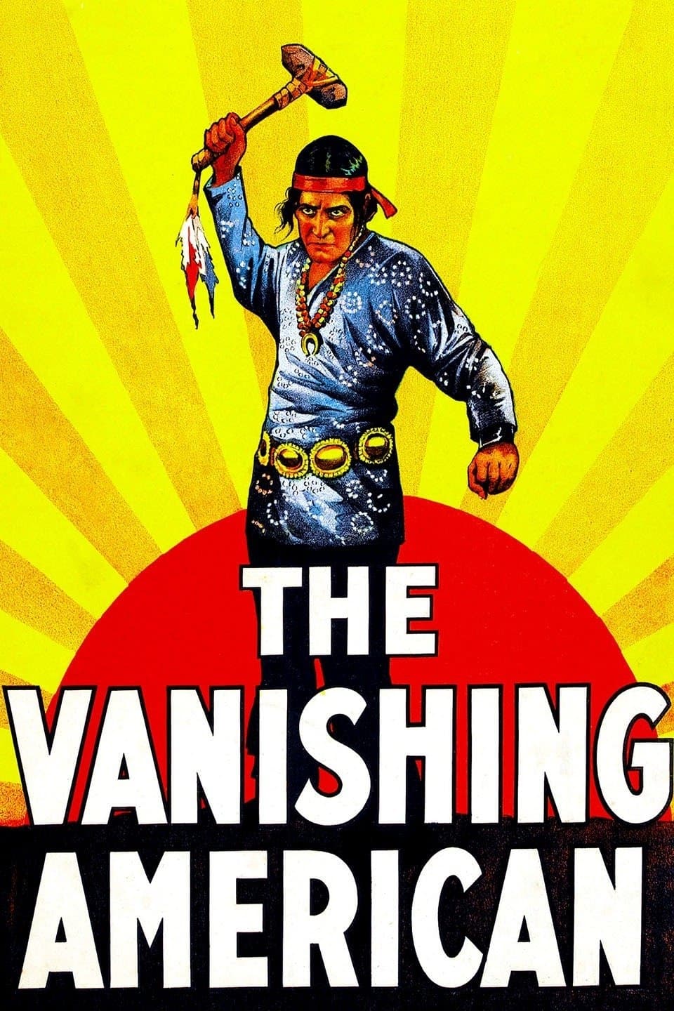 The Vanishing American | The Vanishing American