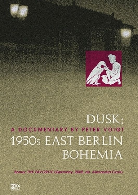 Dämmerung - Ostberliner Boheme der 50er Jahre