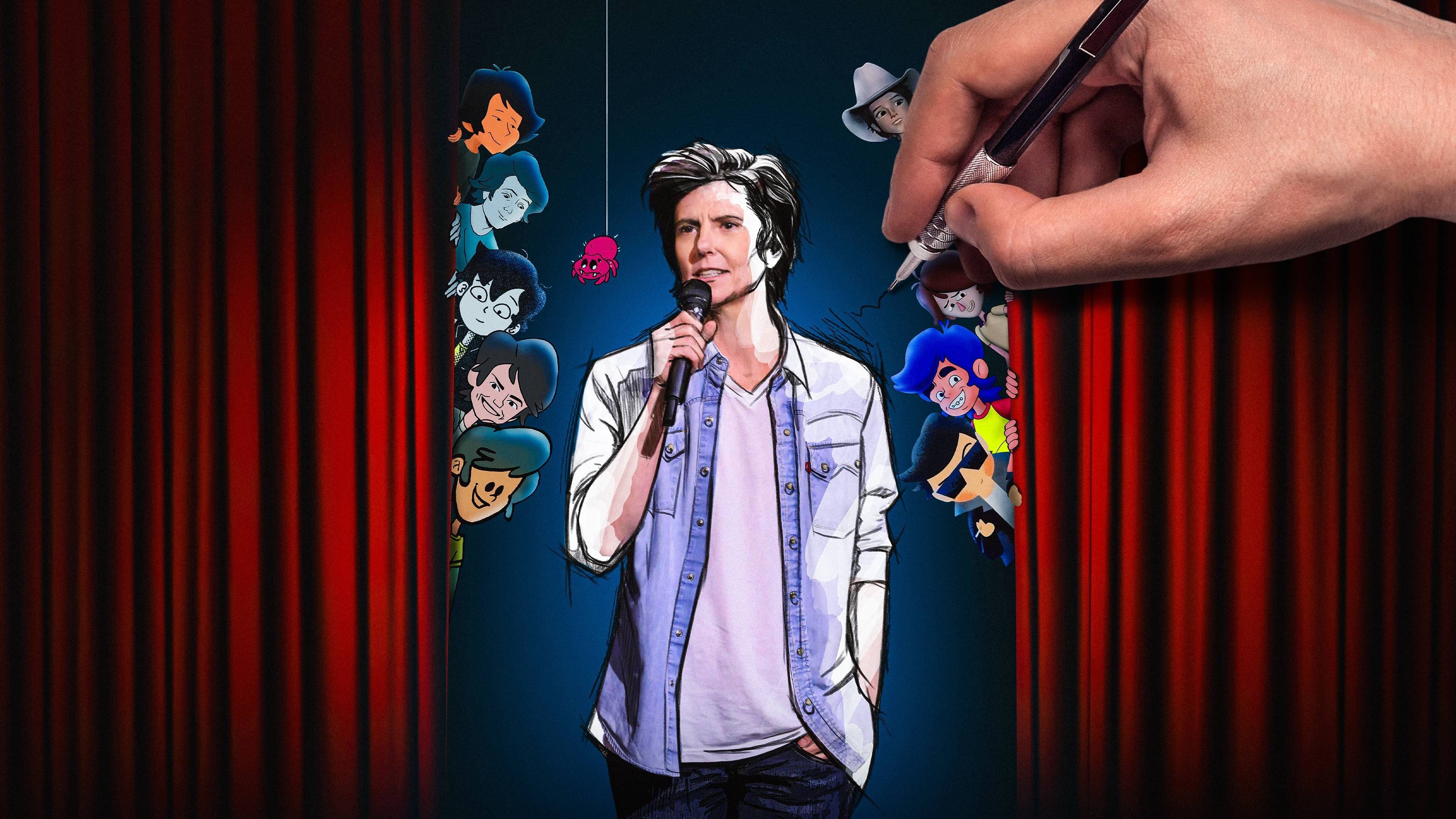 Tig Notaro: Drawn|Tig Notaro: Drawn