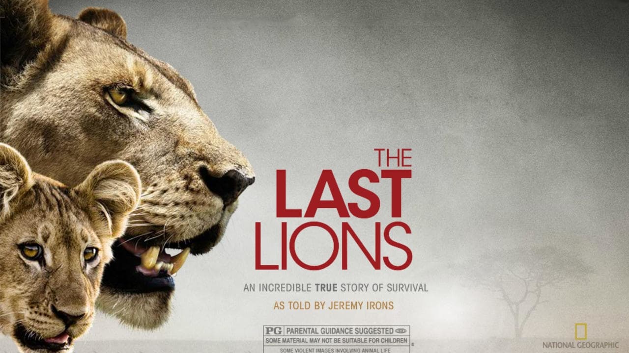 The Last Lions|The Last Lions