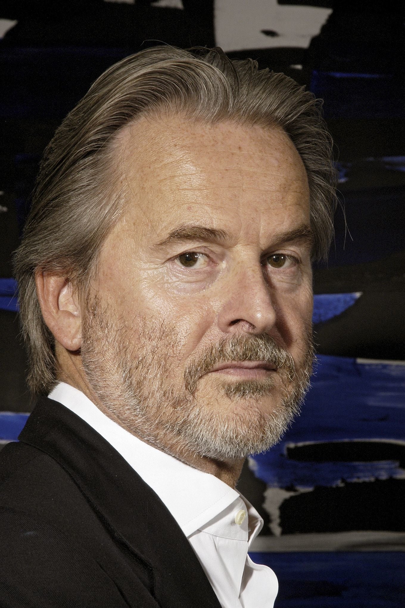 بازیگر Trevor Eve  