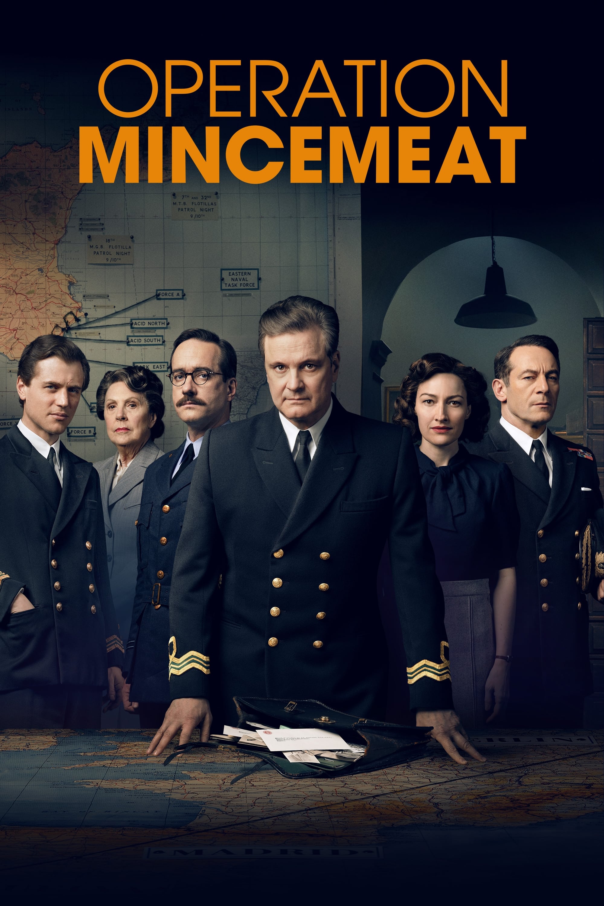 Operation Mincemeat | Operation Mincemeat