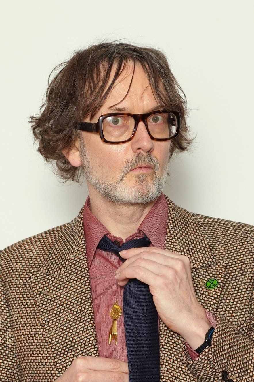 بازیگر Jarvis Cocker  