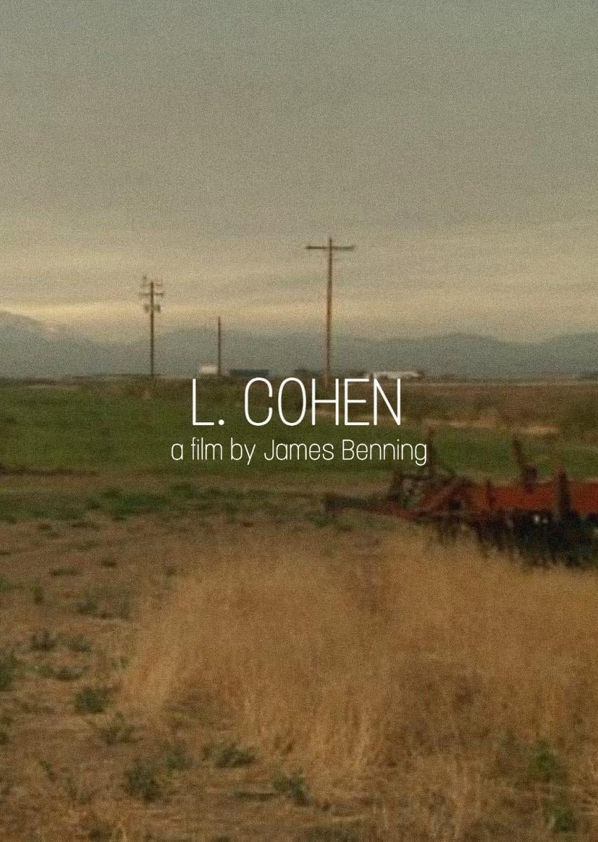 L. Cohen | L. Cohen