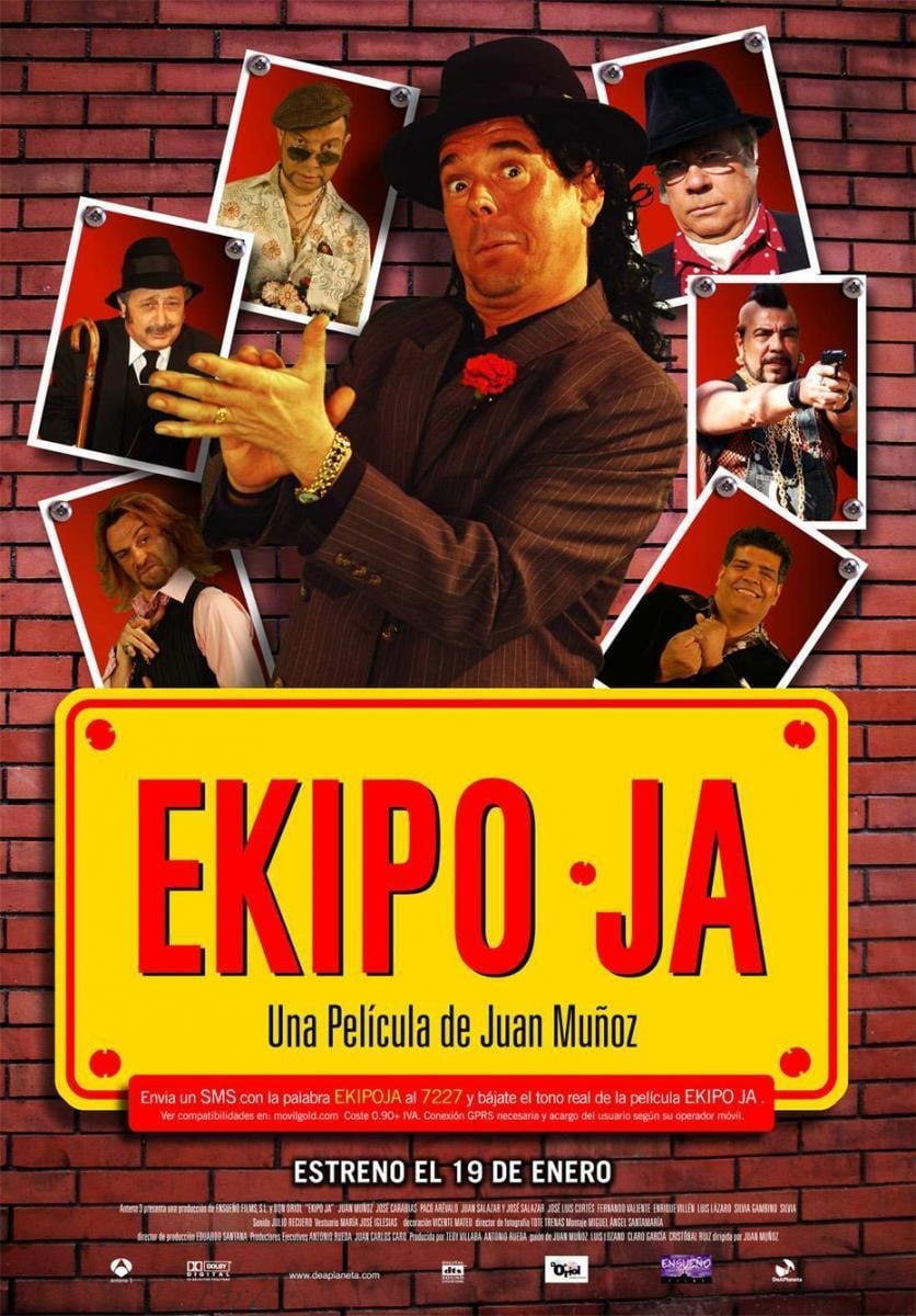 Ekipo Ja | Ekipo Ja