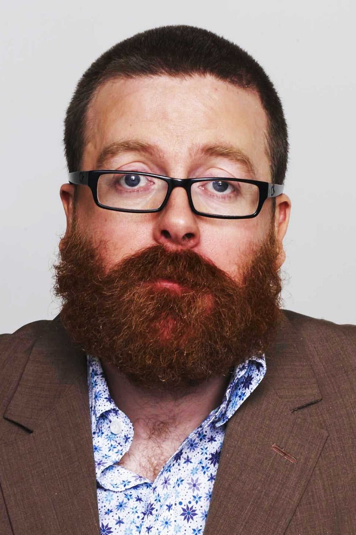 بازیگر Frankie Boyle  