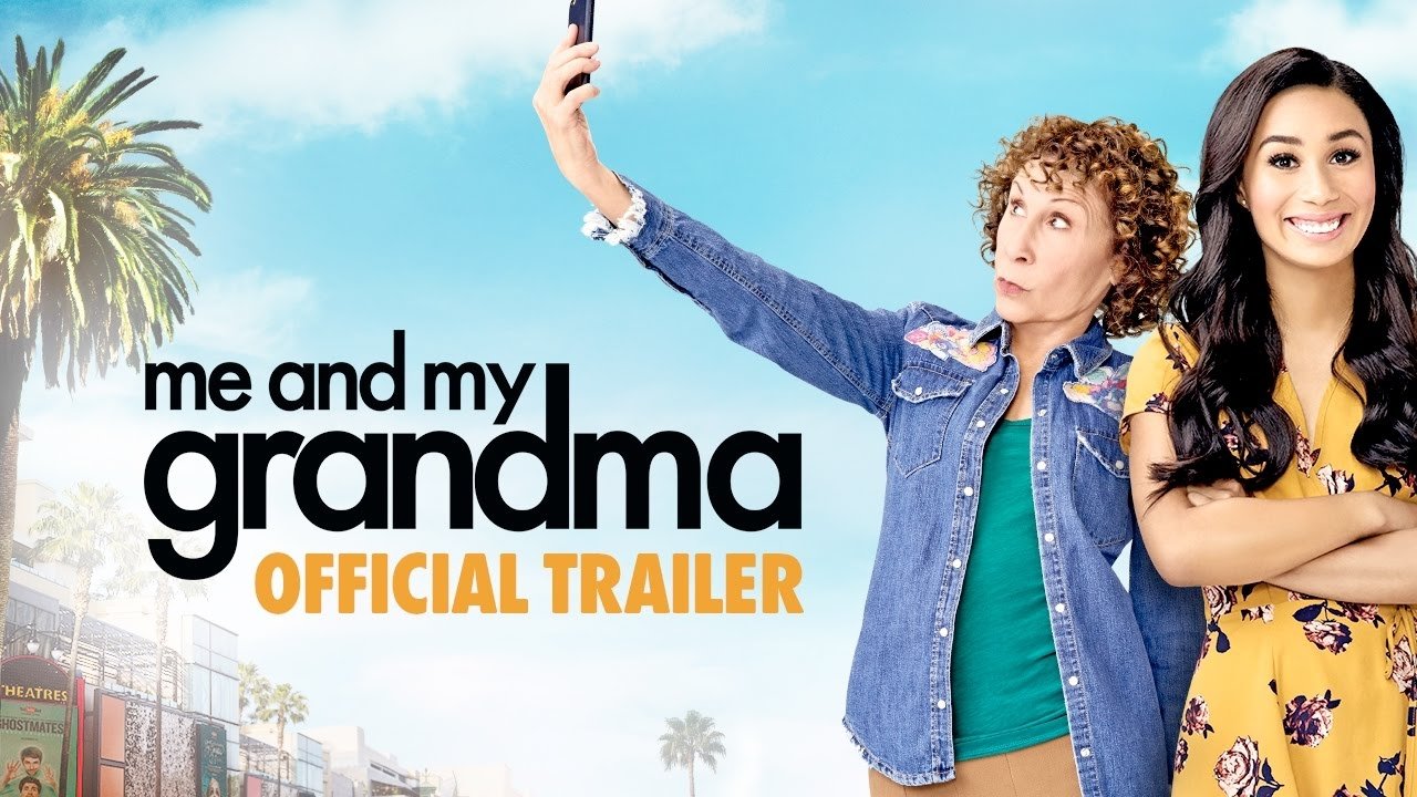 Me and My Grandma|Me and My Grandma