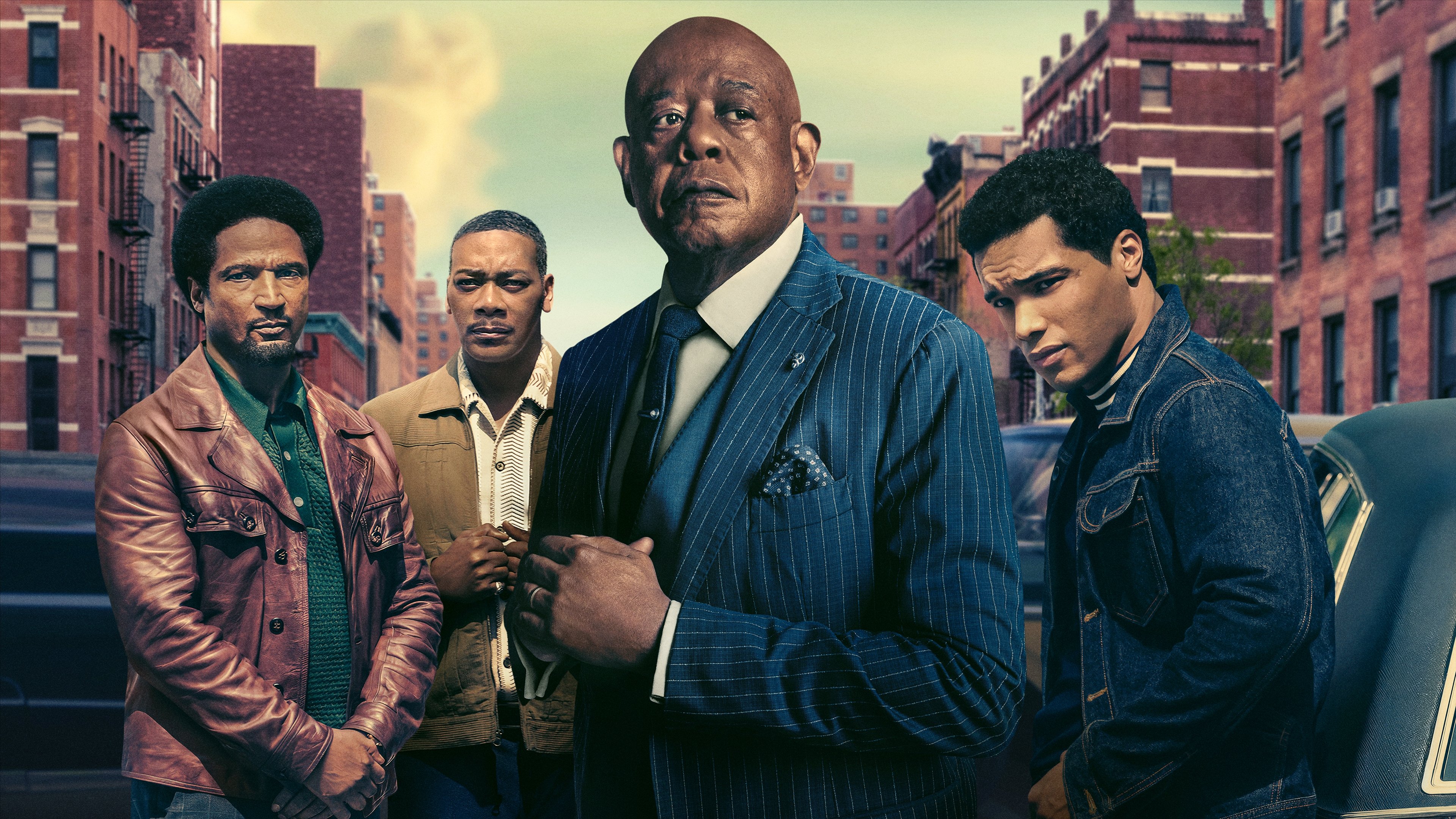 پدرخوانده هارلم|Godfather of Harlem