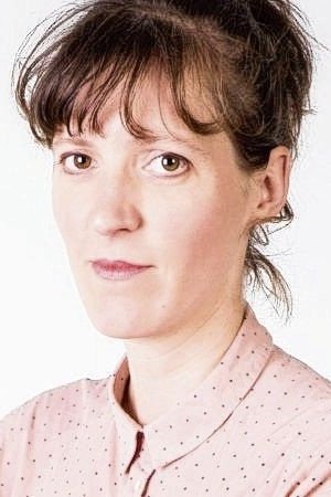 بازیگر Janneke de Bijl  
