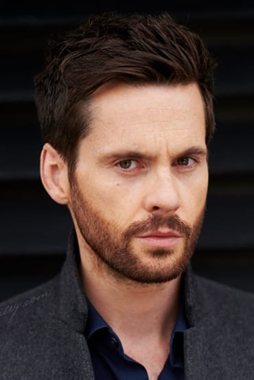 بازیگر Tom Riley  