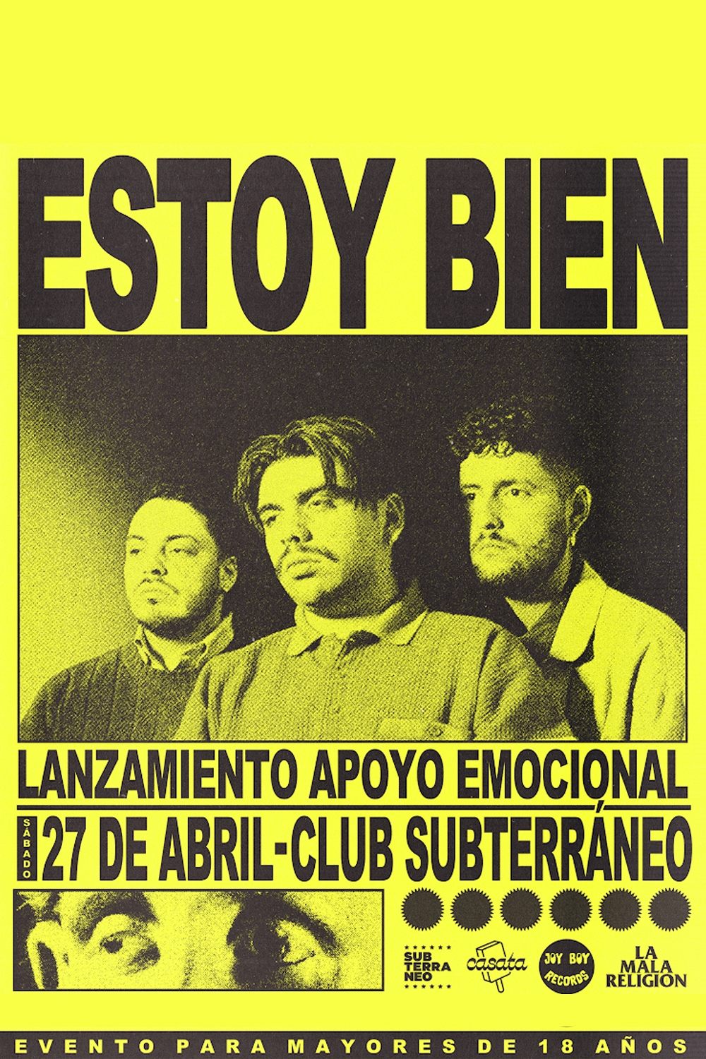 Estoy Bien: Lanzamiento Apoyo Emocional | Estoy Bien: Lanzamiento Apoyo Emocional