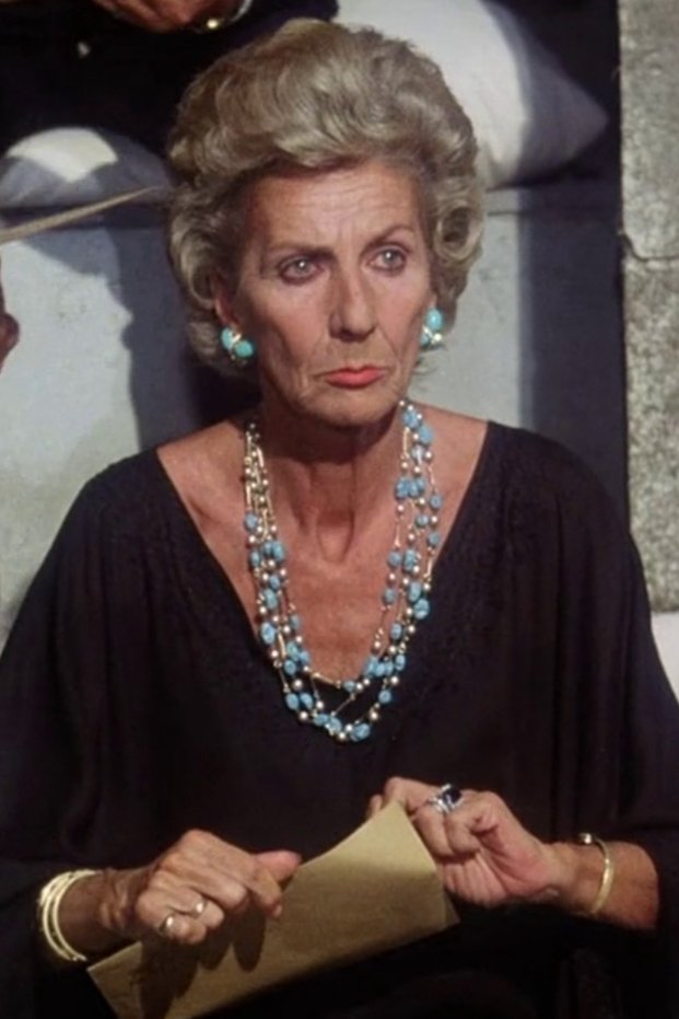 بازیگر Adriana Colombo  
