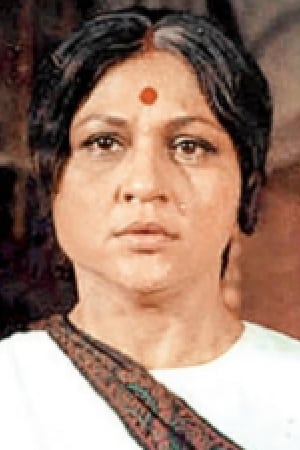 بازیگر Nirupa Roy  