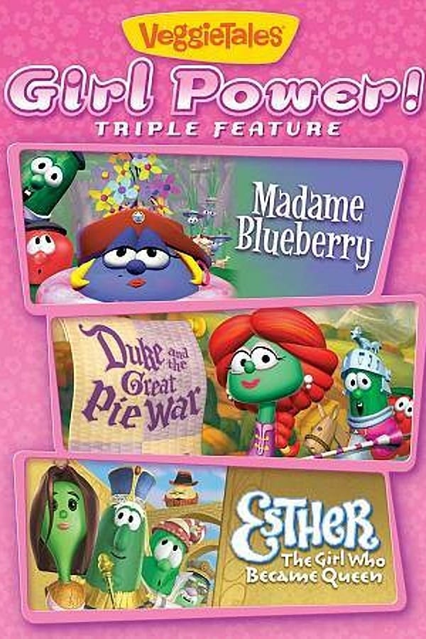 VeggieTales: Girl Power Triple Feature | VeggieTales: Girl Power Triple Feature