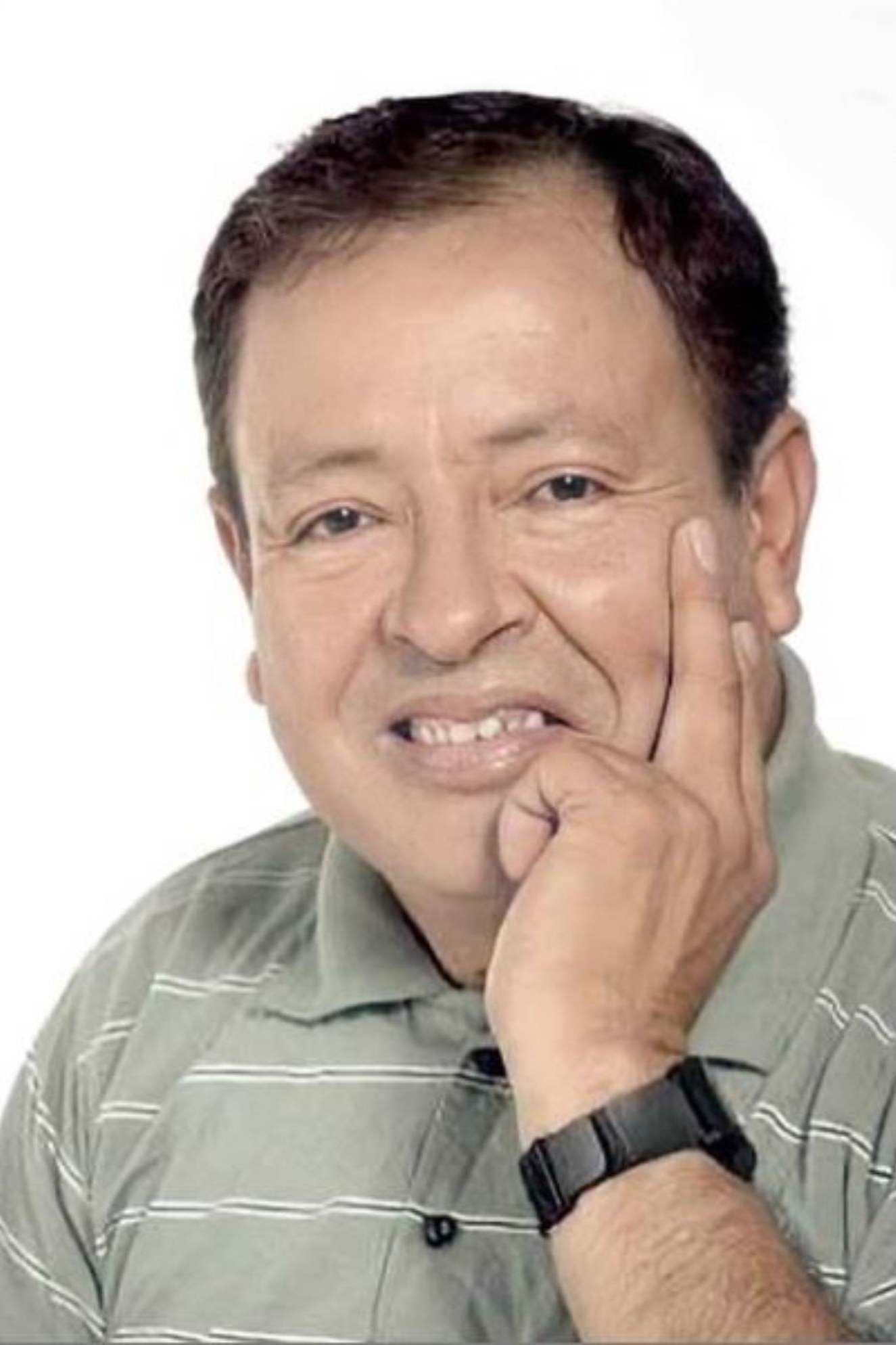 بازیگر Sammy Pérez  
