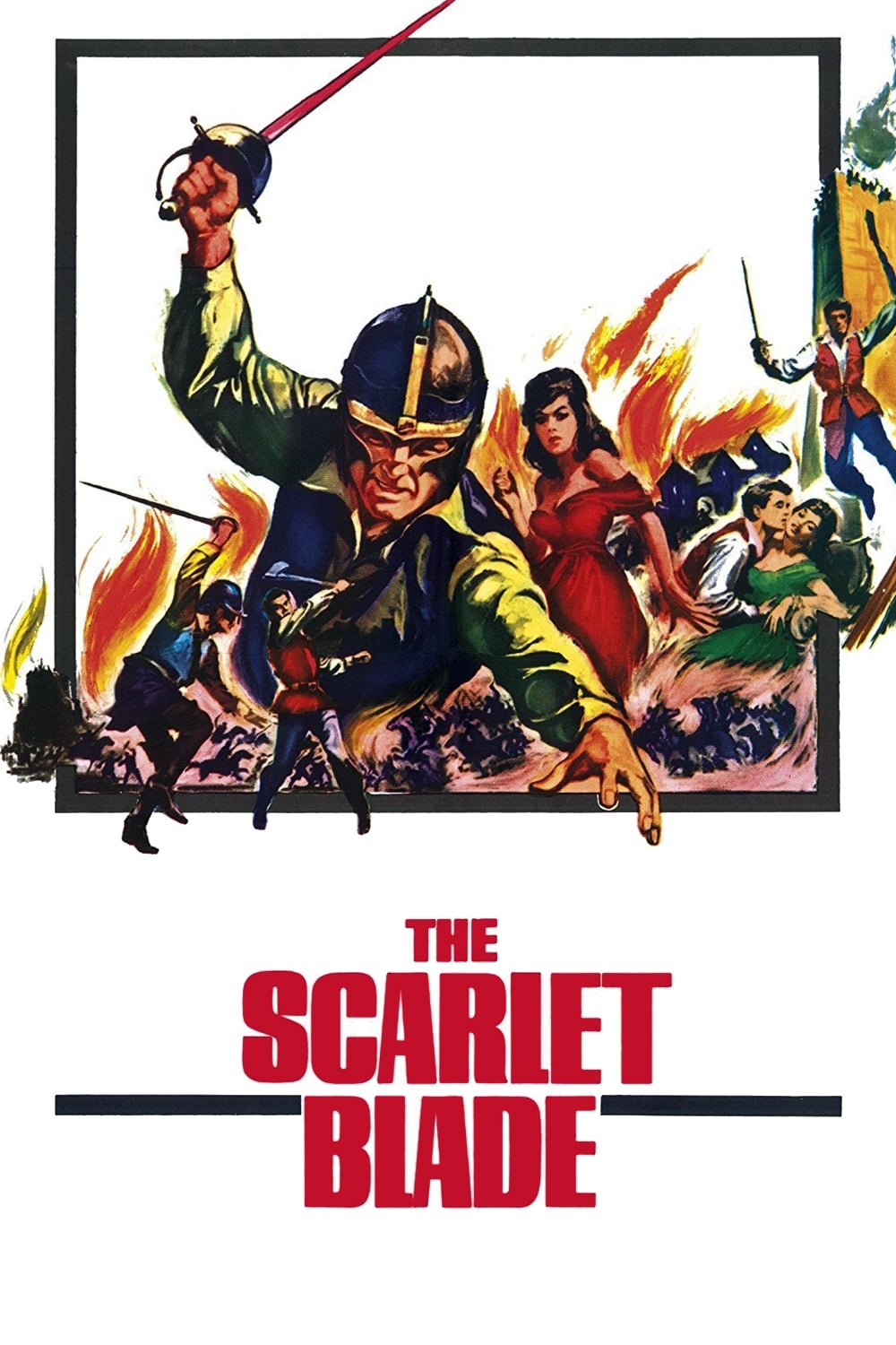 The Scarlet Blade | The Scarlet Blade