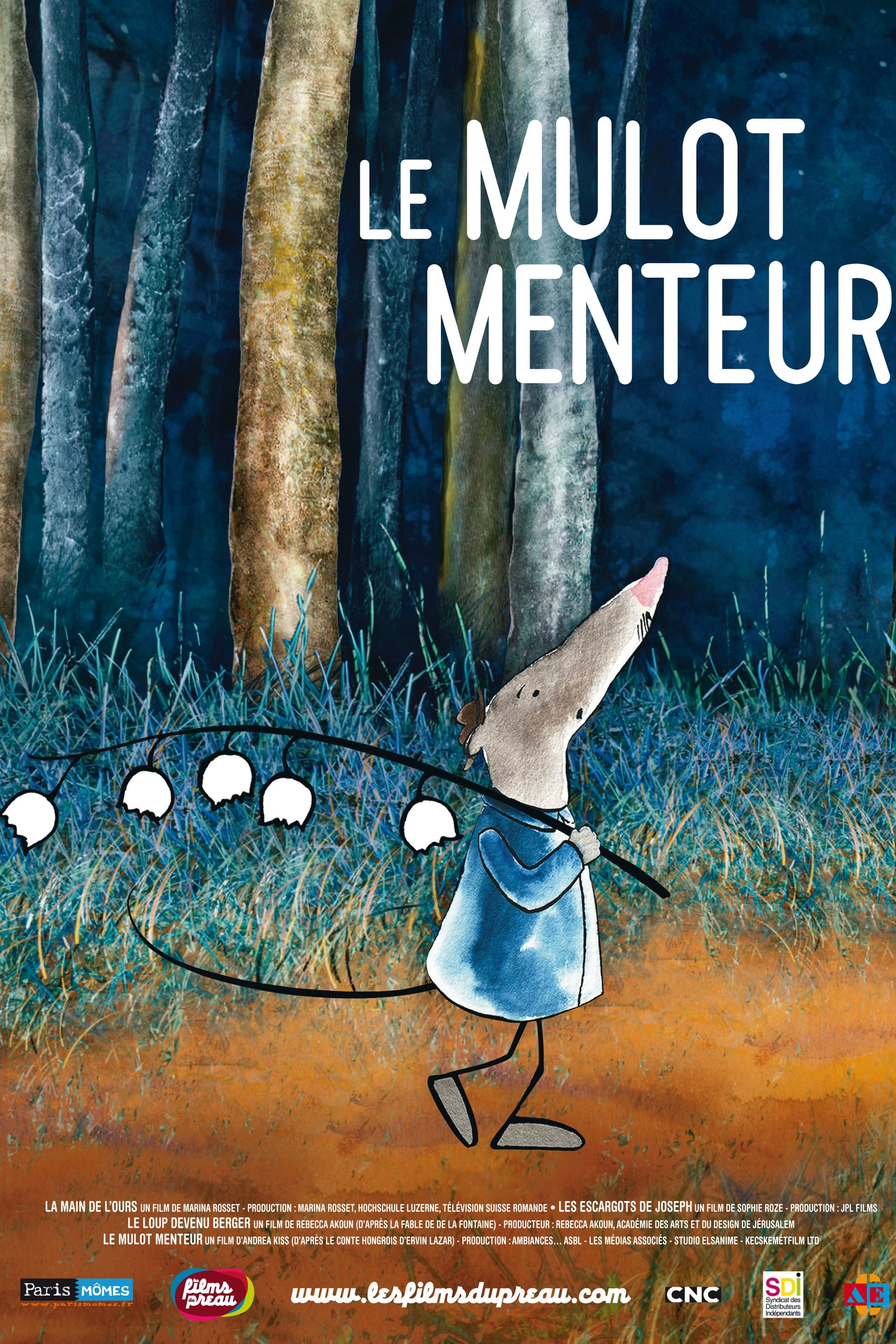 Le Mulot menteur | Le Mulot menteur