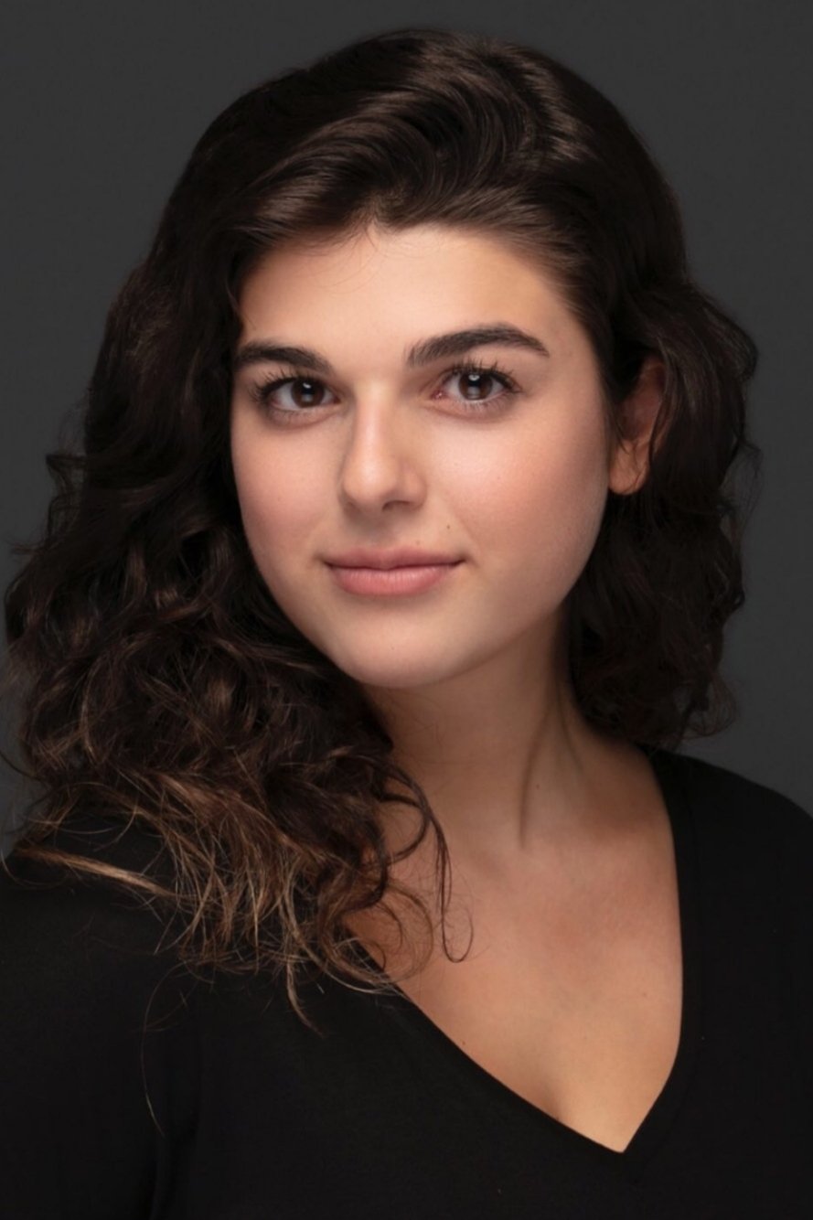 بازیگر Melisa Bostancıoğlu  
